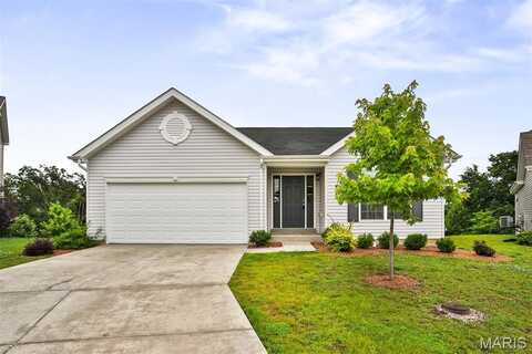 2904 Sierra View Court, Imperial, MO 63052
