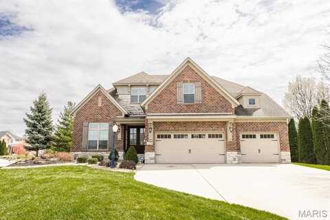 7032 Koufax Court, Edwardsville, IL 62025