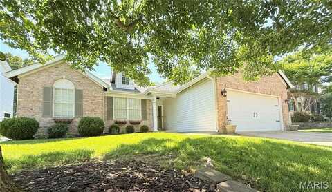 259 Jacob Lane, Ballwin, MO 63021