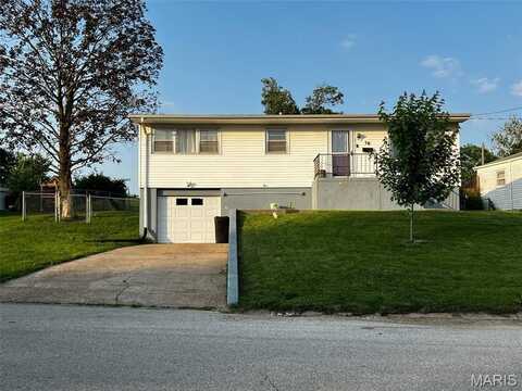 16 Wauneta Place, Hannibal, MO 63401