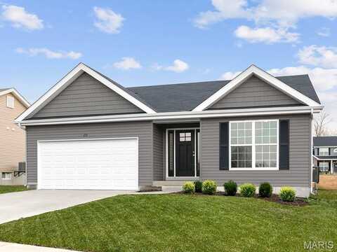 2316 Fernau Court, Florissant, MO 63031
