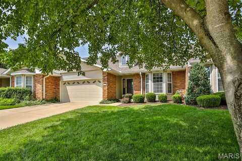 15416 Braefield Drive, Chesterfield, MO 63017