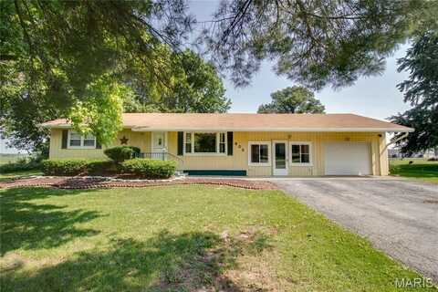 803 Hollow Avenue, Jerseyville, IL 62052