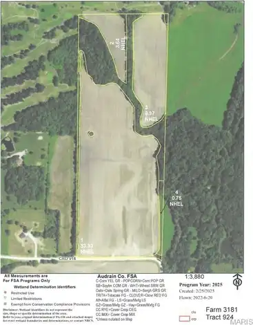 00 Audrain Road 929, Mexico, MO 65265