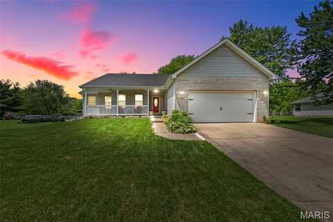 596 Westview Drive, Edwardsville, IL 62025