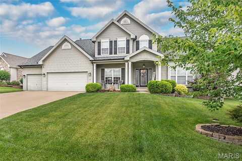 26 Clear Meadows Court, O'fallon, MO 63366