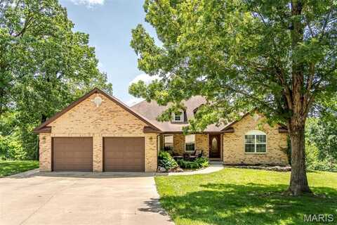 622 Elk Run, Saint Clair, MO 63077