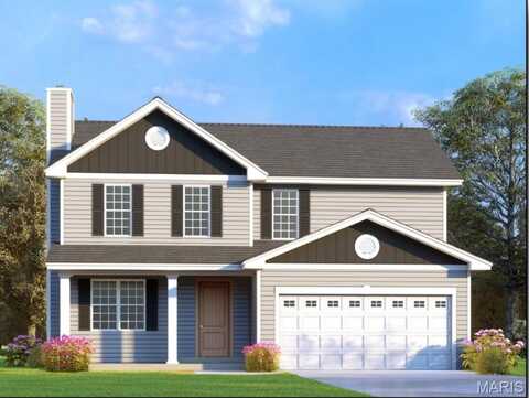 282 Nicole Drive, Caseyville, IL 62232