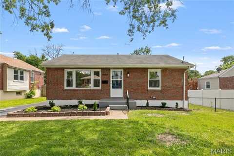 8364 Fullerton Avenue, University City, MO 63132
