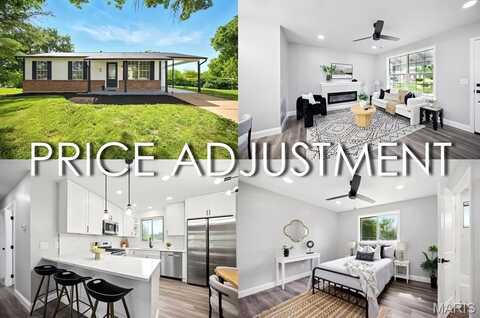 3 Douglass Manor Court, Saint Louis, MO 63119