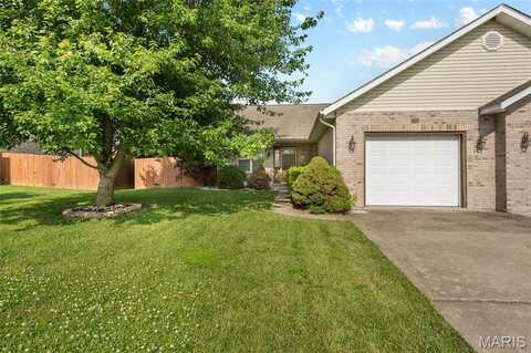 1033 Cool Valley Drive, Belleville, IL 62220