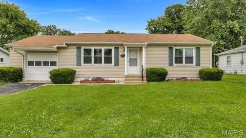 115 Frey Lane, Fairview Heights, IL 62208