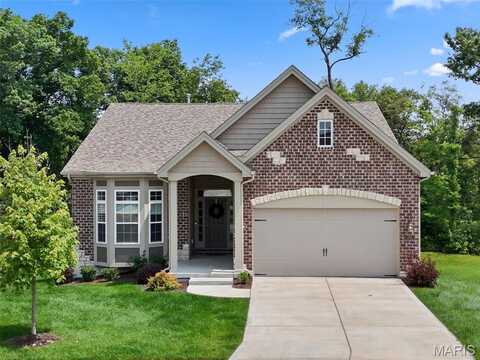 266 Keaton Woods Drive, O'fallon, MO 63368