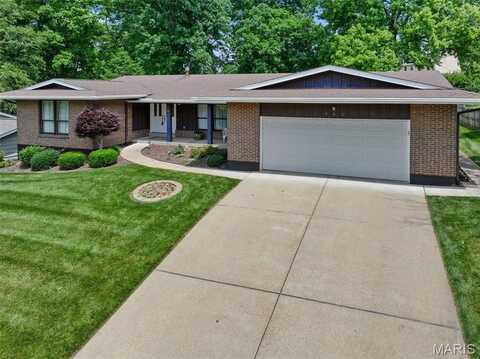 305 Morewood Drive, Manchester, MO 63011