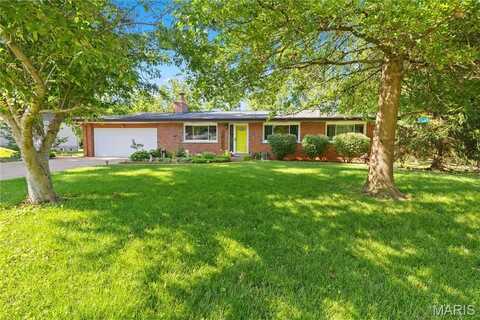 10125 Carolynne Drive, Saint Louis, MO 63128