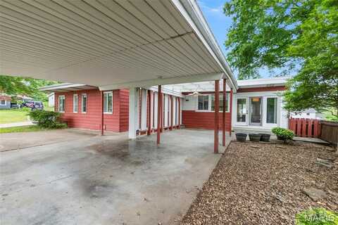 2642 Marvin Street, Cape Girardeau, MO 63701