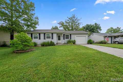 2006 Winter Hill Drive, O'fallon, MO 63366
