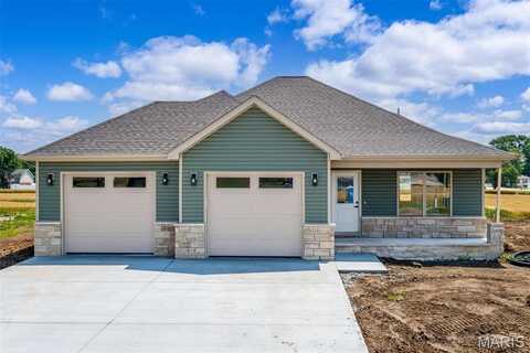 4951 Fitz James Crossing, Grantfork, IL 62249