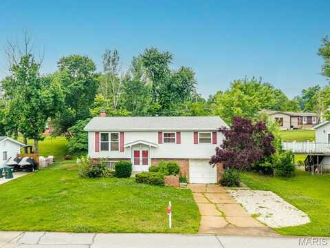 1907 Lone Pine Drive, Arnold, MO 63010