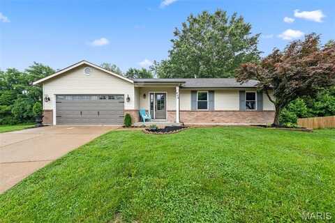 452 Tailor Lane, O'fallon, MO 63368