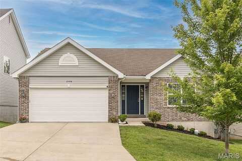17458 Wyman Ridge Drive, Eureka, MO 63025