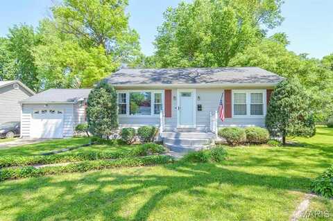 2029 Manley Avenue, Granite City, IL 62040