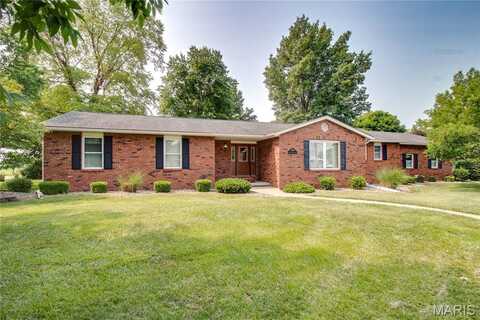 800 W County Road, Jerseyville, IL 62052