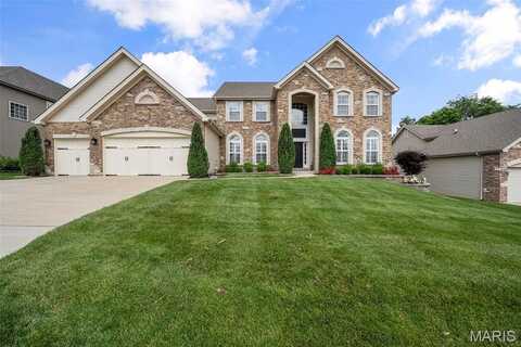 22 Fall Flower Court, Eureka, MO 63025