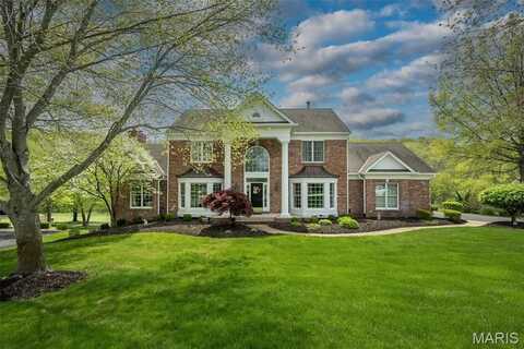 1417 Wheatfield Lane, Saint Albans, MO 63073