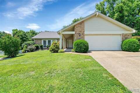 1349 Dutch Mill Drive, Ballwin, MO 63011