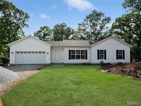 15007 Spur Creek Road, Marthasville, MO 63141