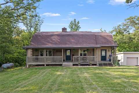 3486 S Point Prairie Road, Wentzville, MO 63385