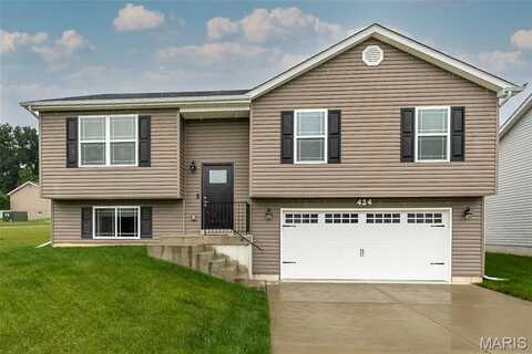 424 Triathlon Drive, Foristell, MO 63348