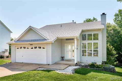 4016 Whitehall Drive, Arnold, MO 63010