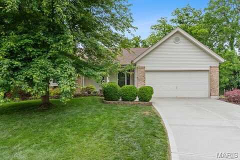 7140 Oak Stream Drive, O'fallon, MO 63368