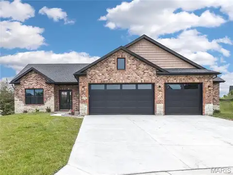 2927 Kehrswood Court, Maryville, IL 62062