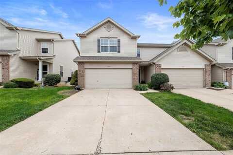 222 Shady Rock Lane, O'fallon, MO 63368