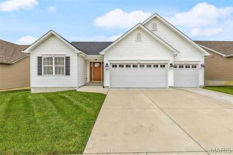1855 Sunset Ridge, Festus, MO 63028