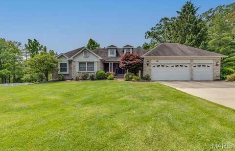 17026 Kimwood Court, Chesterfield, MO 63005