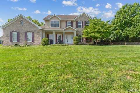 3337 Cottonwood Drive, Saint Charles, MO 63301