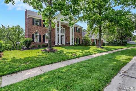 363 Pine Bend Drive, Wildwood, MO 63005