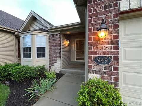 949 Promenade Court, O'fallon, MO 63368