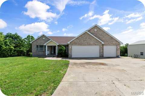 122 Morgan Lake Road, De Soto, MO 63020