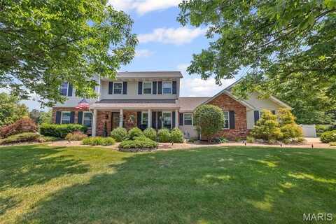 12 Willow Trail, Collinsville, IL 62234