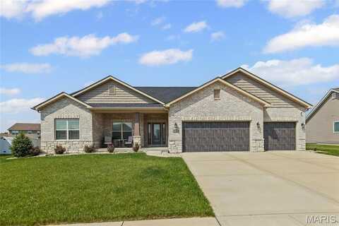2626 Waldon Lane, Belleville, IL 62221