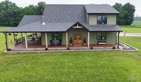 14005 Osage Drive, New London, MO 63459