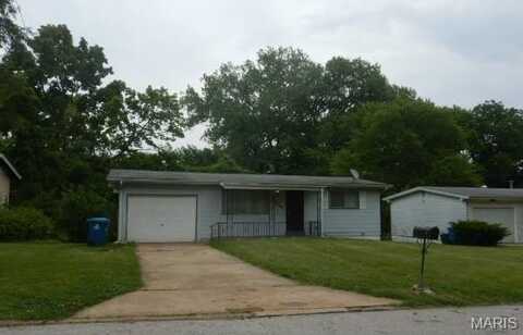 10246 Dacey Drive, Saint Louis, MO 63136