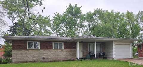 425 Gerald Avenue, Florissant, MO 63031