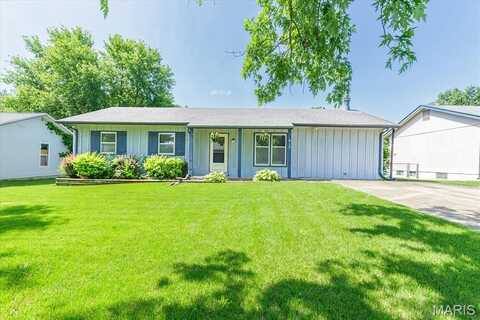 912 Warren Avenue, Warrenton, MO 63383
