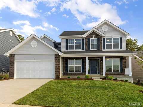 2 Hermitage II at Harvest Estate, O'fallon, MO 63368